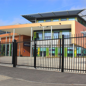 Choosing the right school gate - Education Design & Build