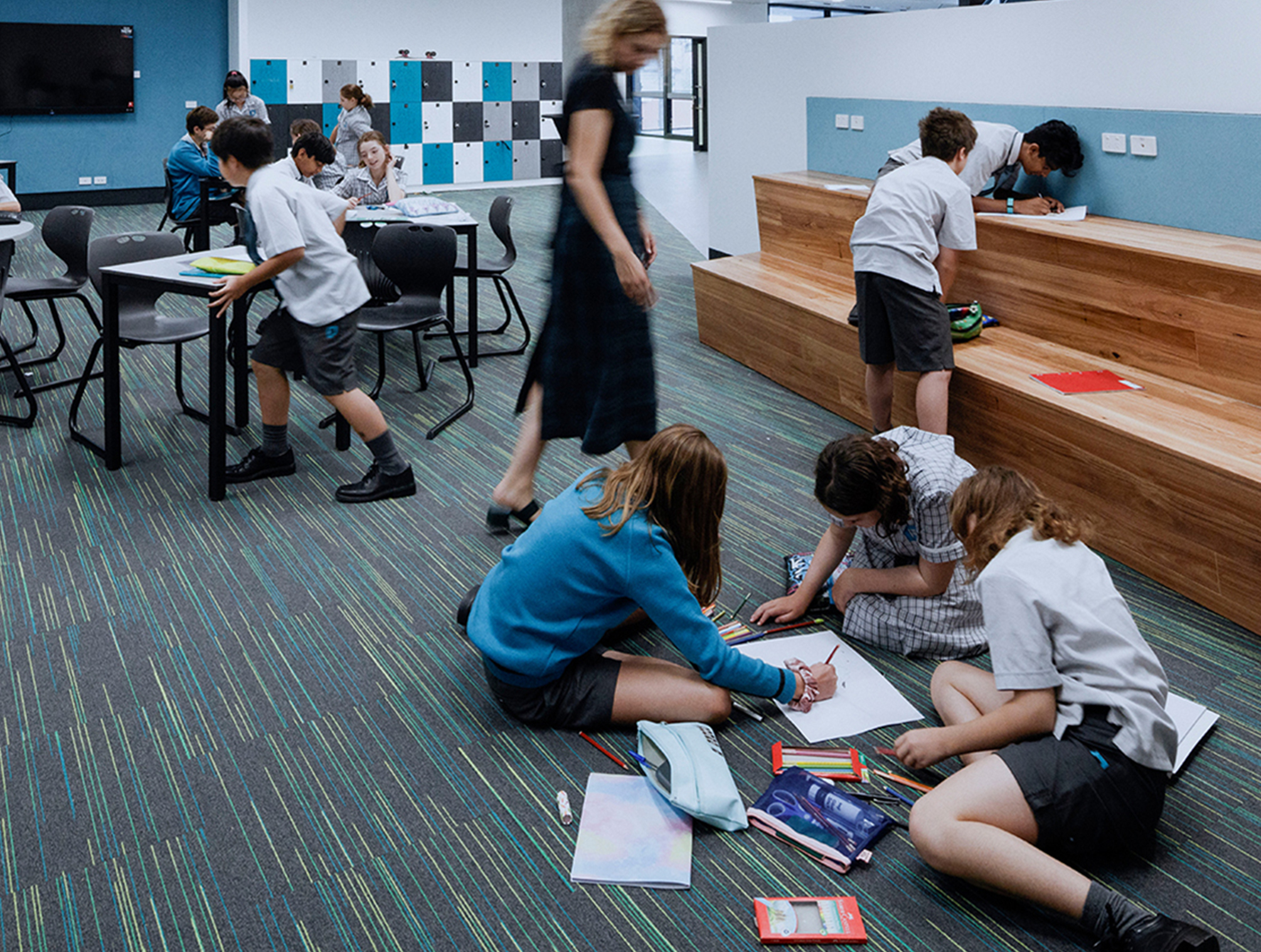 Promoting Better Indoor Air Quality In Schools - Education Design & Build